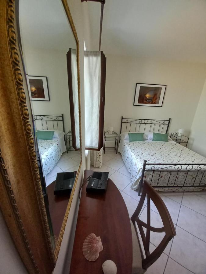 Arra Camere Sirolo - Rooms & Suite Экстерьер фото
