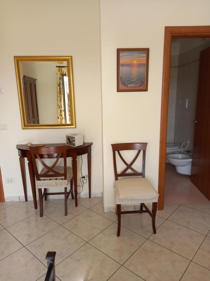 Arra Camere Sirolo - Rooms & Suite Экстерьер фото