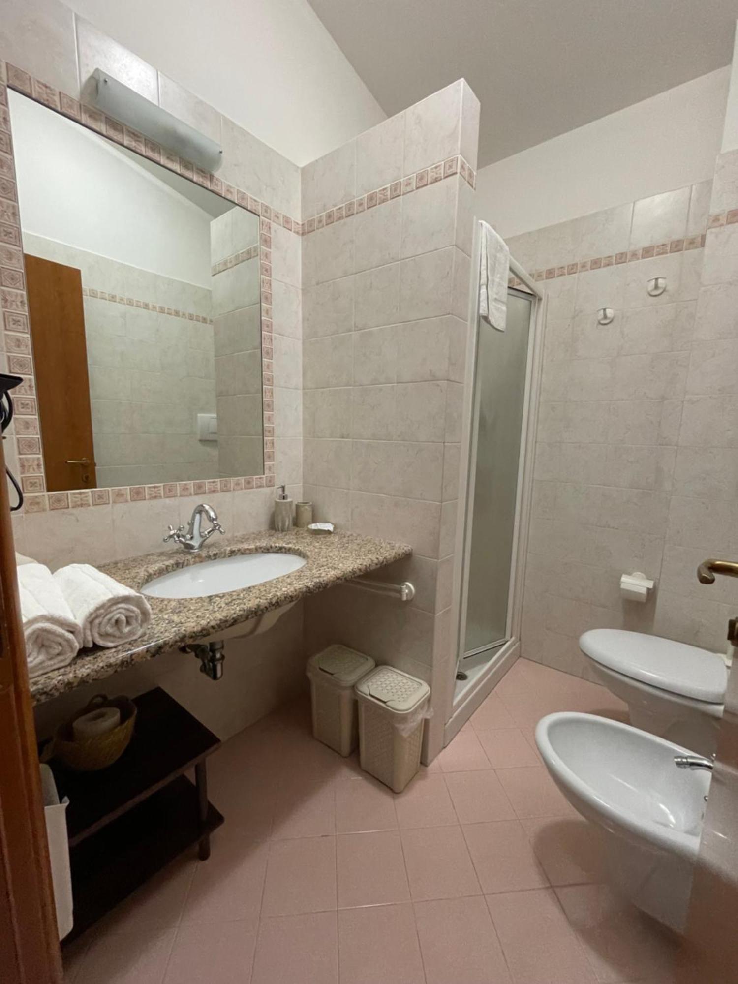 Arra Camere Sirolo - Rooms & Suite Экстерьер фото