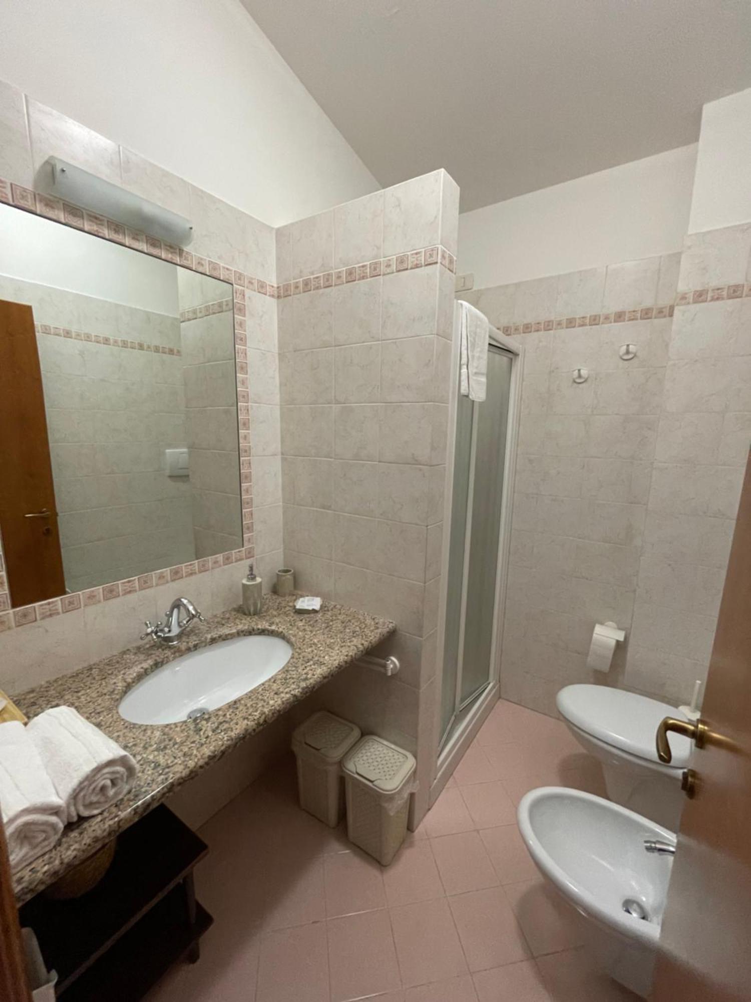 Arra Camere Sirolo - Rooms & Suite Экстерьер фото