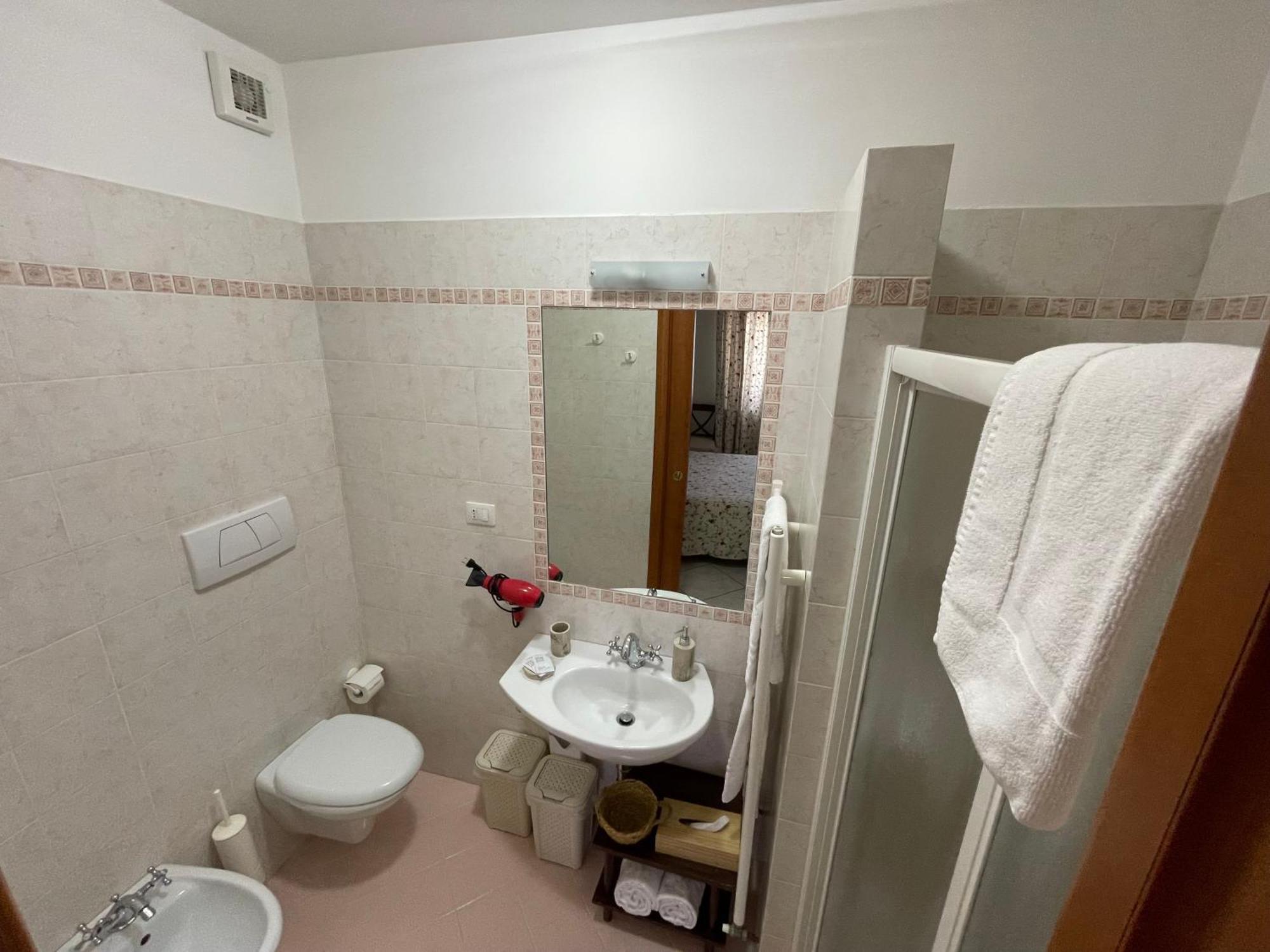 Arra Camere Sirolo - Rooms & Suite Экстерьер фото