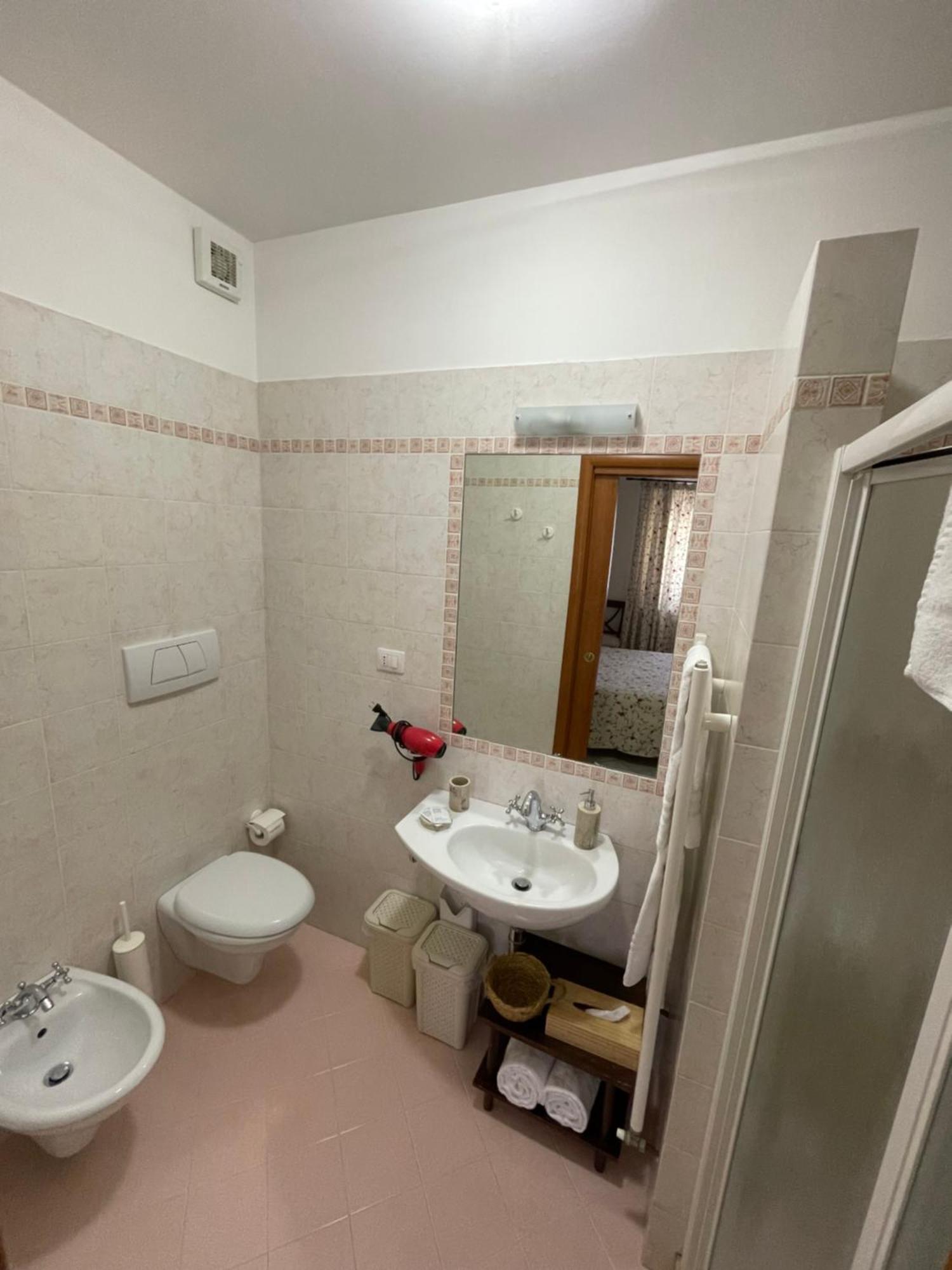 Arra Camere Sirolo - Rooms & Suite Экстерьер фото