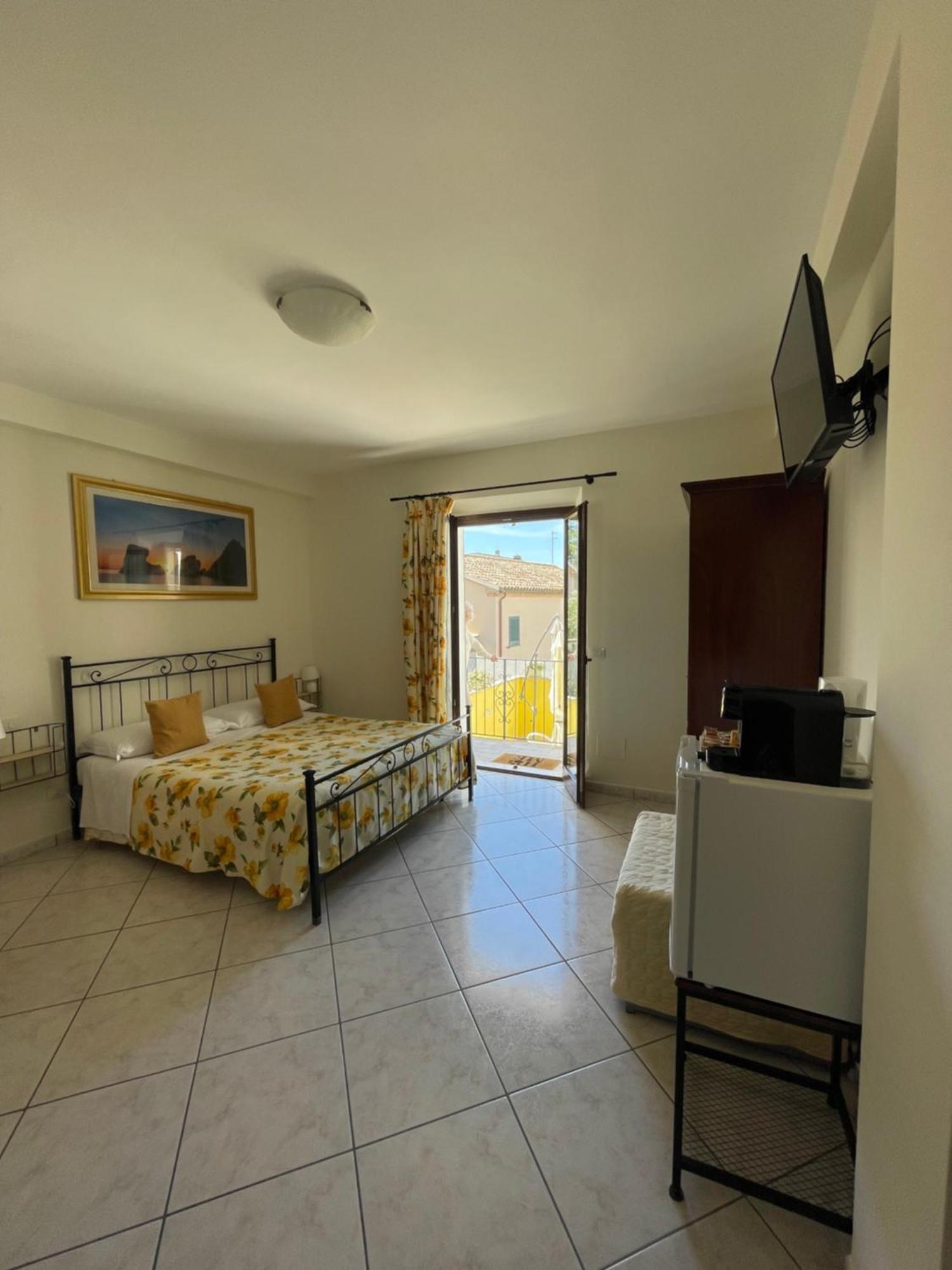 Arra Camere Sirolo - Rooms & Suite Экстерьер фото