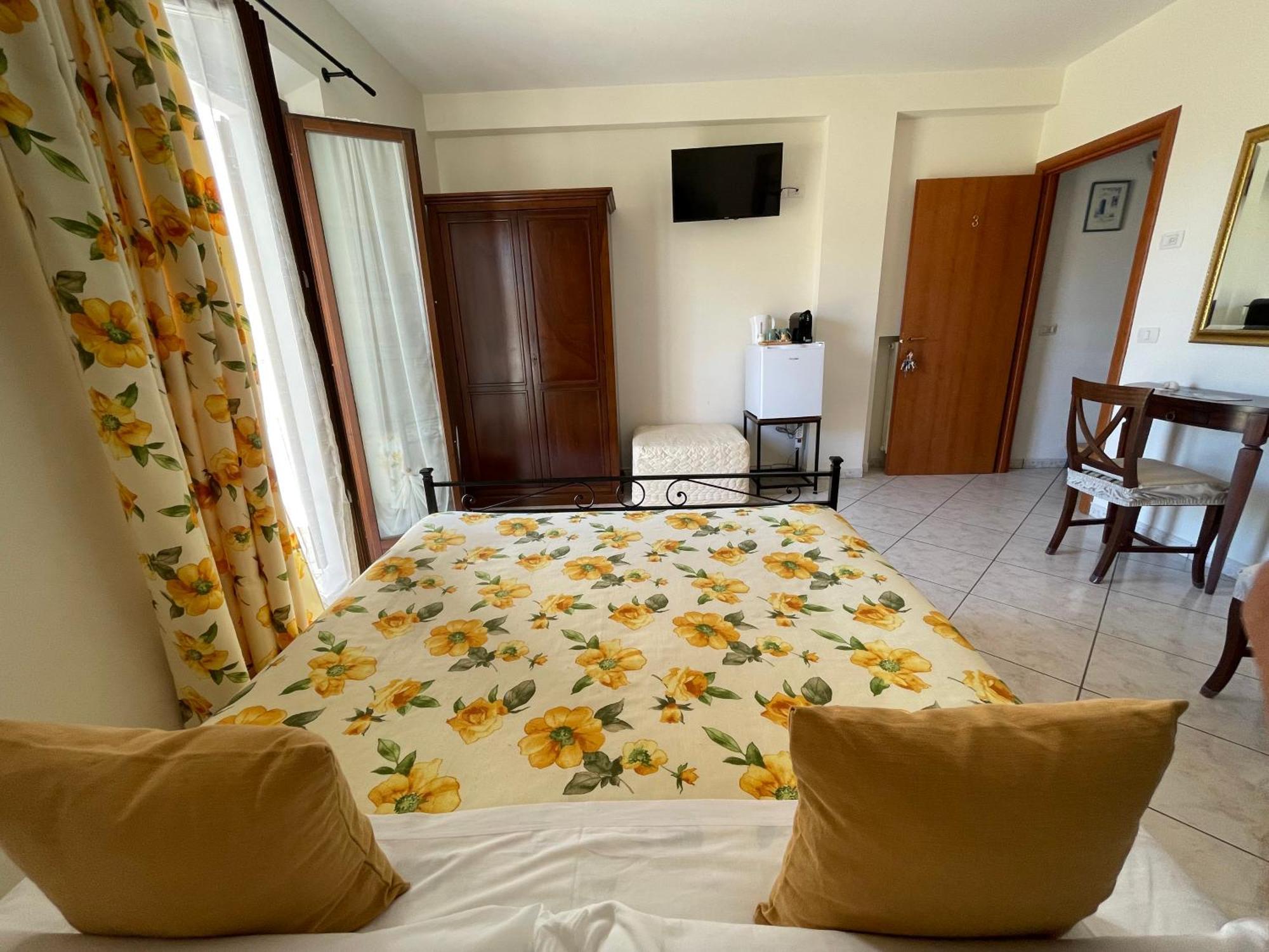Arra Camere Sirolo - Rooms & Suite Экстерьер фото